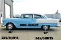Picture of Ridetech 55-57 Chevy Small Block StreetGRIP Suspension System