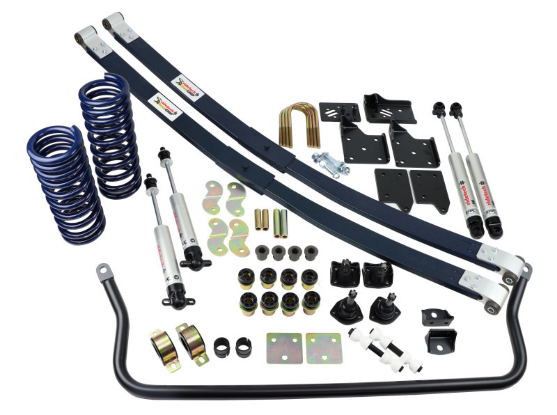 Picture of Ridetech 55-57 Chevy Wagon Big Block StreetGRIP Suspension System
