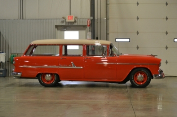 Picture of Ridetech 55-57 Chevy Wagon Big Block StreetGRIP Suspension System
