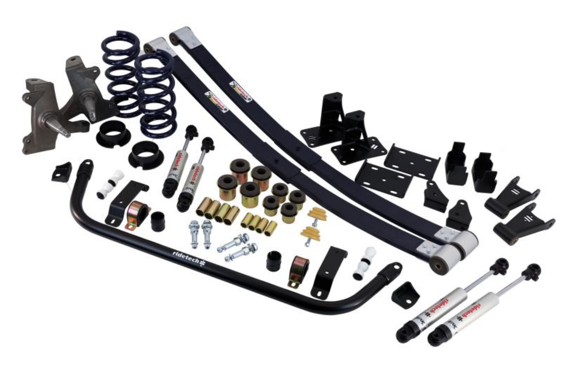 Picture of Ridetech 73-87 Chevy C10 Small Block StreetGRIP Suspension System