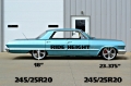 Picture of Ridetech 58-64 GM B-Body Big Block StreetGRIP Suspension System