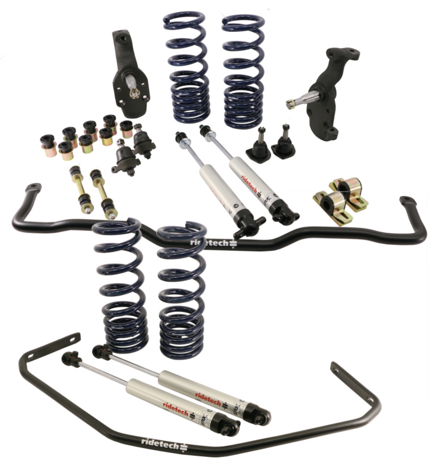 Picture of Ridetech 58-64 GM B-Body Small Block StreetGRIP Suspension System