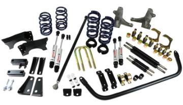 Picture of Ridetech 63-72 Chevy C10 Small Block StreetGRIP Suspension System