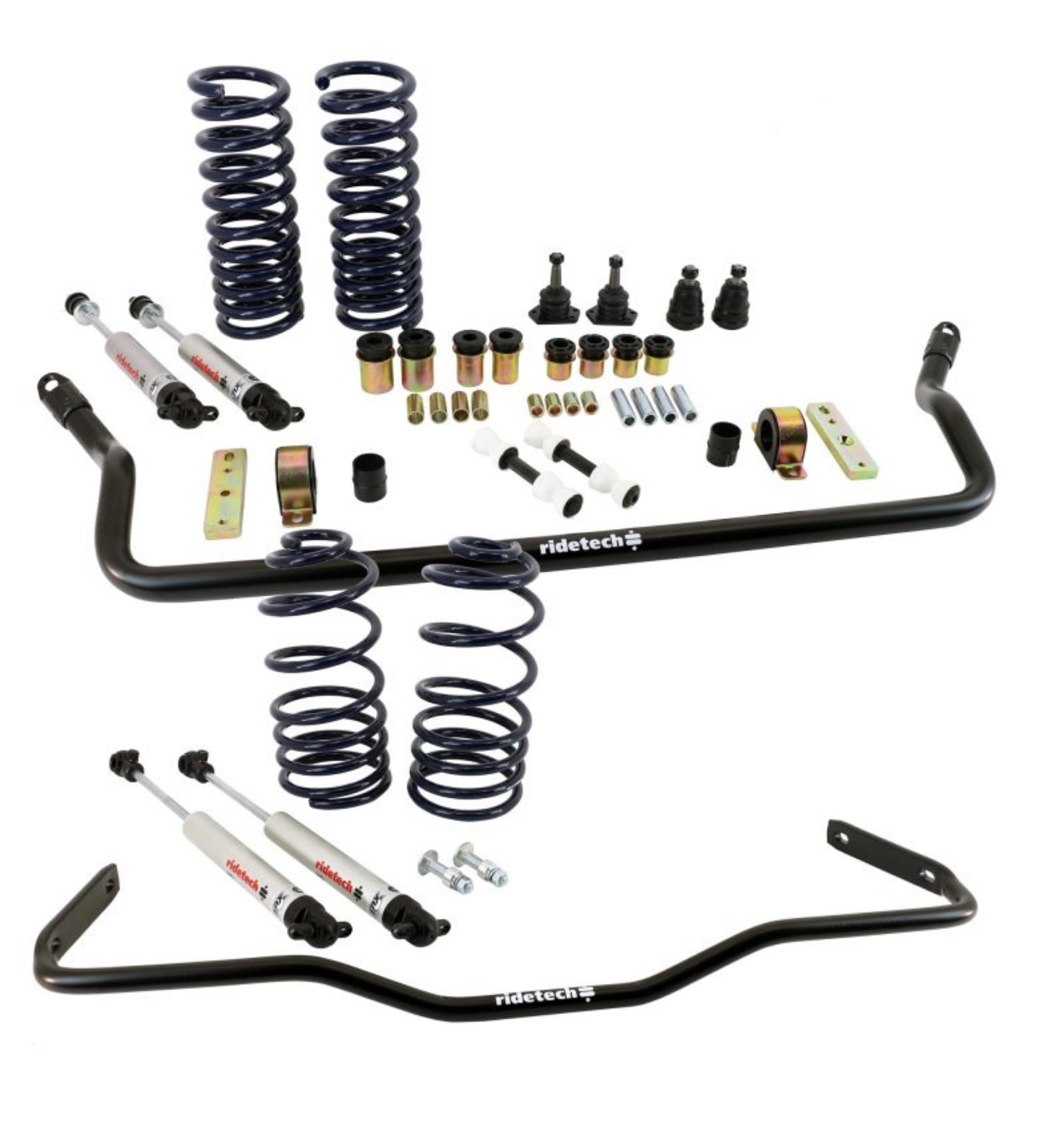 Picture of Ridetech 68-72 GM A-Body Big Block StreetGRIP Suspension System