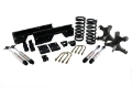 Picture of Ridetech 88-98 Chevy C1500 2WD StreetGRIP System w- LD Drop Spindles