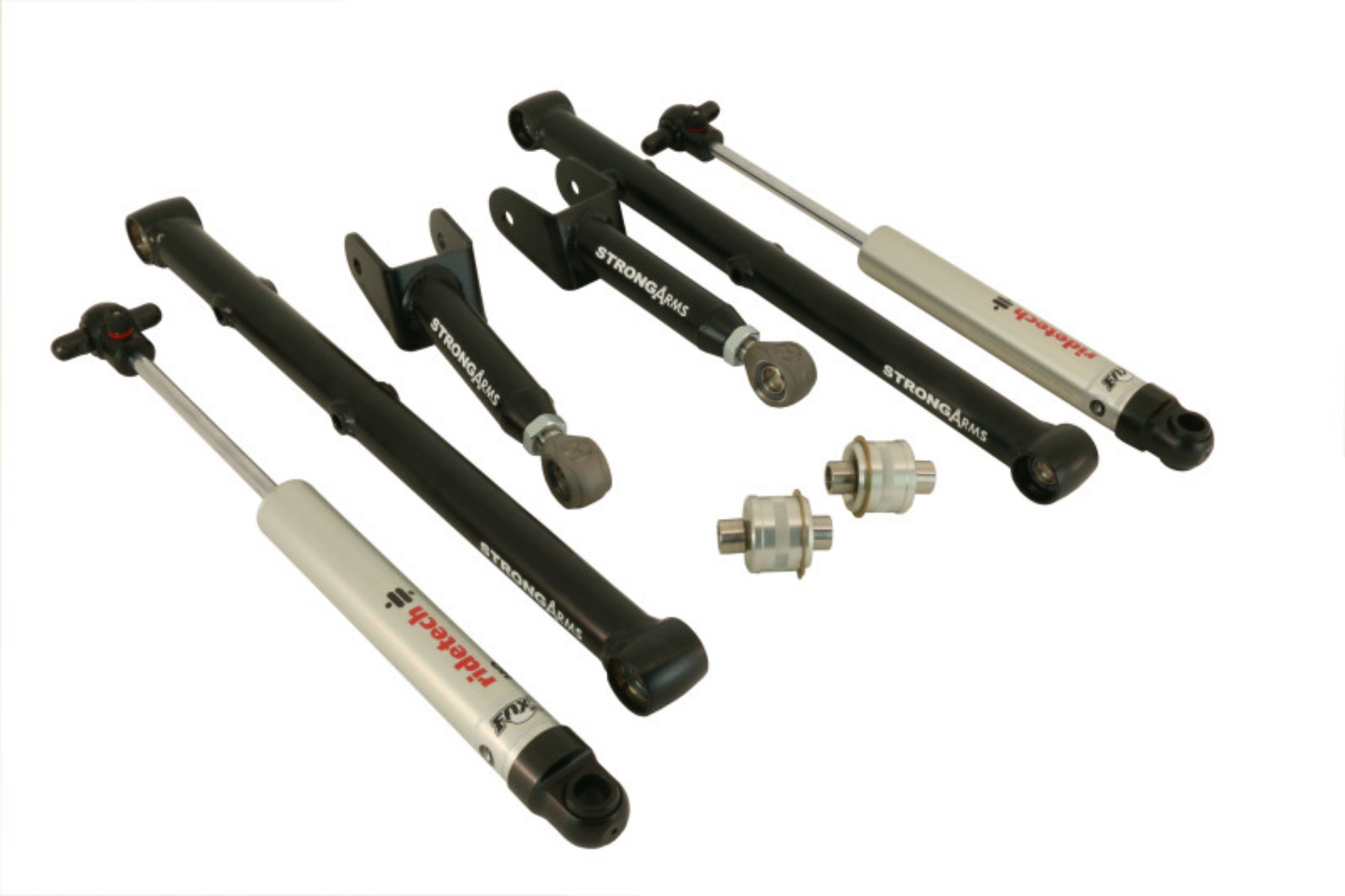 Picture of Ridetech 78-88 GM G-Body TruLink Rear Suspension System