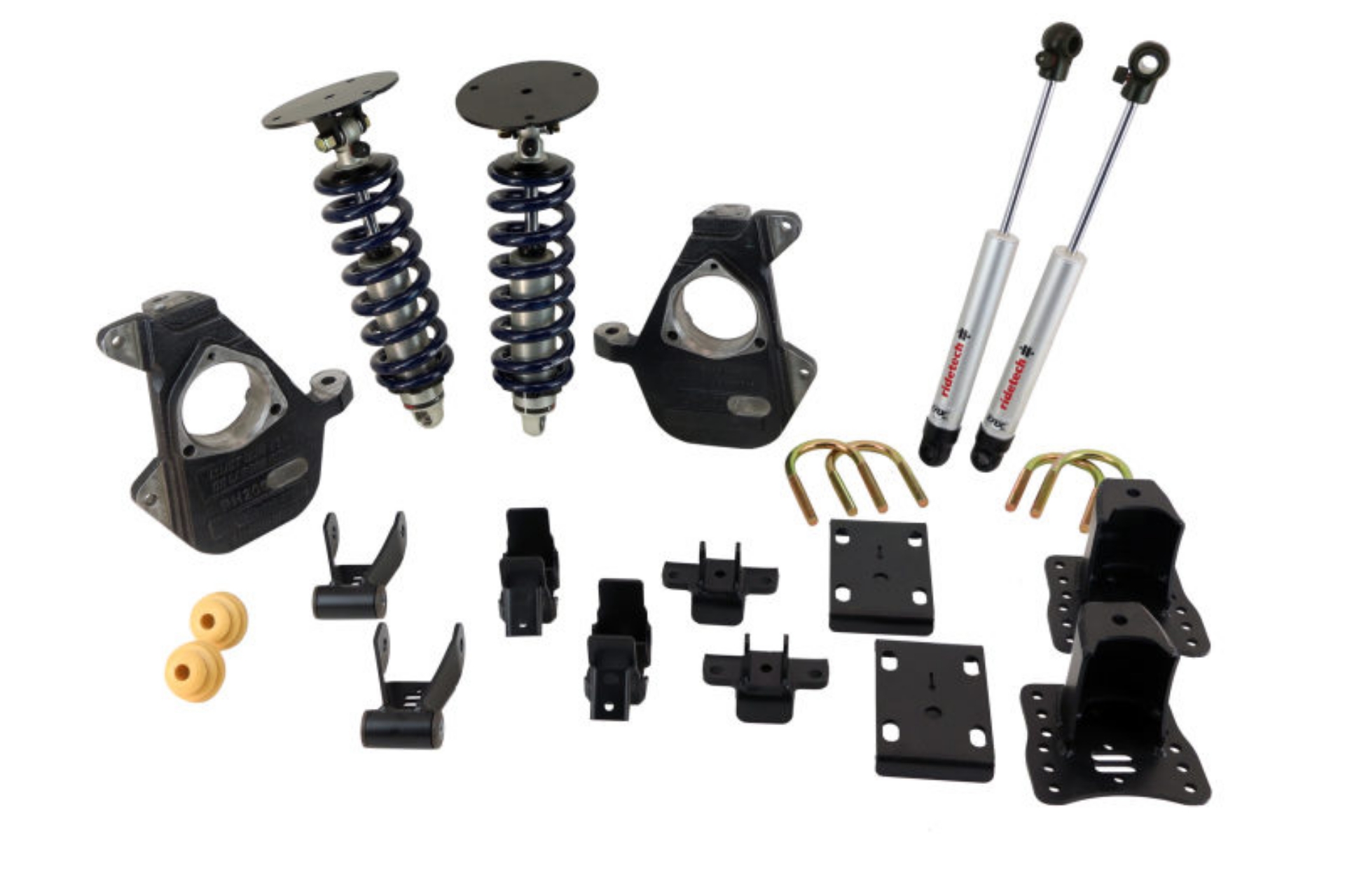 Picture of Ridetech 07-13 Silverado Sierra 1500 2WD StreetGrip System