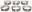 Picture of Clevite Chevrolet V6 262-262 Turbo 1985-03 Con Rod Bearing Set