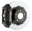 Picture of Brembo 08-13 M3 E90-E92-E93 Rear GT BBK 4 Piston Cast 380x28 2pc Rotor Slotted Type-3-Black