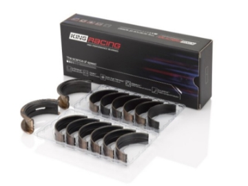 Picture of King Engine Bearings Subaru EZ30-EZ30D Performance Main Bearing Set - Size STDX