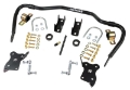 Picture of Ridetech 58-64 Chevy Impala MUSCLEbar Sway Bar Rear