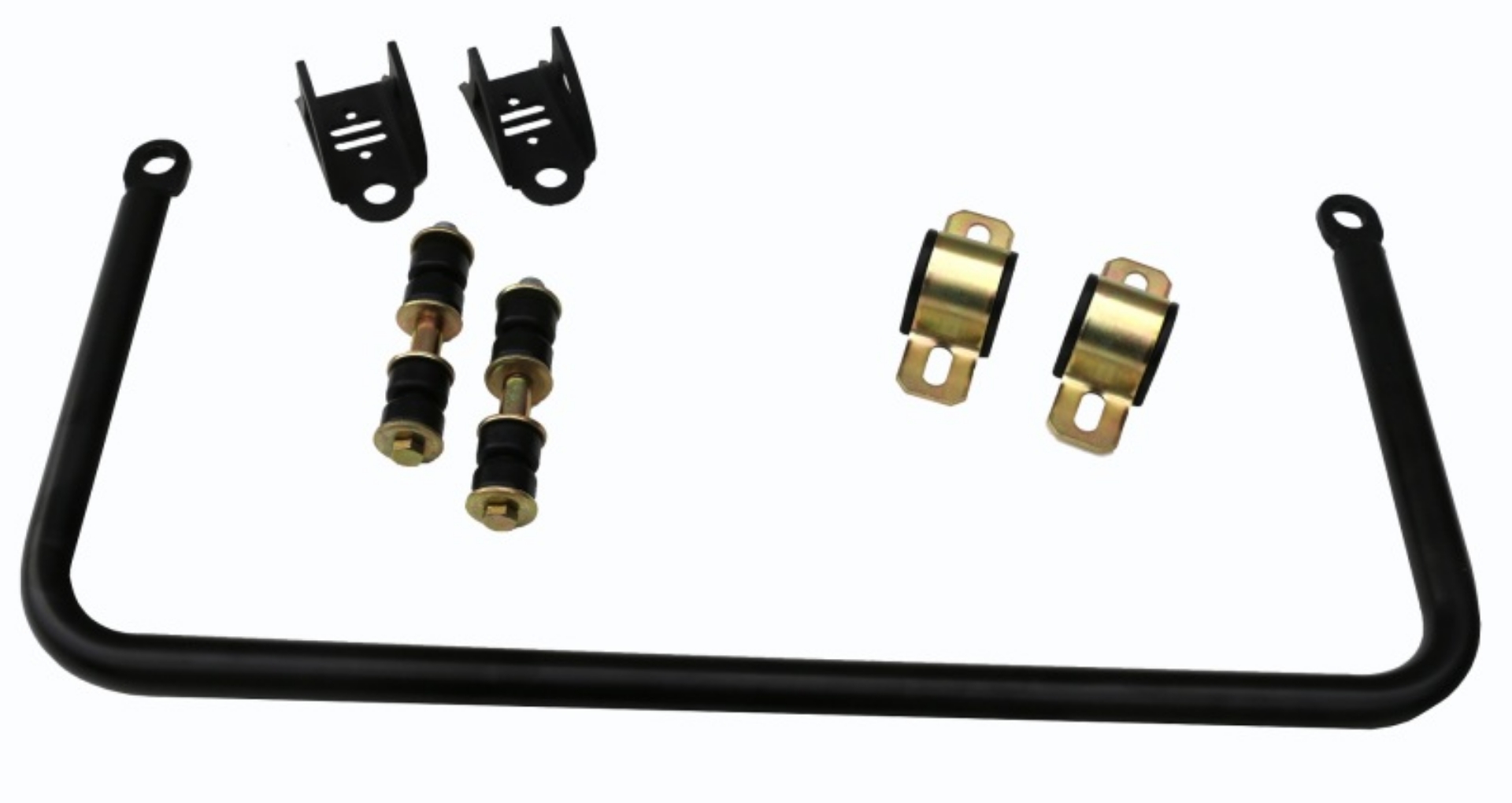 Picture of Ridetech 73-87 Chevy C10 Rear MuscleBar Sway Bar use with Bolt-On 4 Link