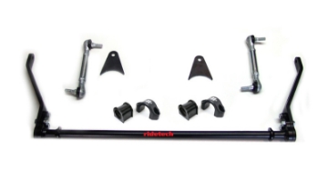 Picture of Ridetech 67-69 Camaro Firebird Rear MuscleBar Sway Bar Modular design w- PosiLinks