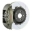 Picture of Brembo 90-94 Carrera 2 PISTA Fr Race BBK 4 Pist Cast 2pc 332x32x54a 2pc Rotor T1-Clear HA