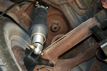 Picture of Ridetech 78-88 GM G-Body ShockWave Rear System TQ Series