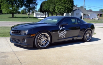 Picture of Ridetech 10-15 Chevy Camaro ShockWave System Rear TQ Series