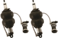 Picture of Ridetech 55-57 Chevy TQ Series ShockWaves Front Pair