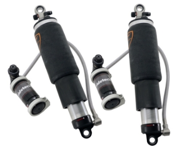 Picture of Ridetech TQ Series ShockWaves 4in Travel 5in dia Rolling Sleeve -625in--625in Bearing