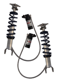 Picture of Ridetech 97-13 Chevy Corvette TQ Series CoilOvers Rear Pair