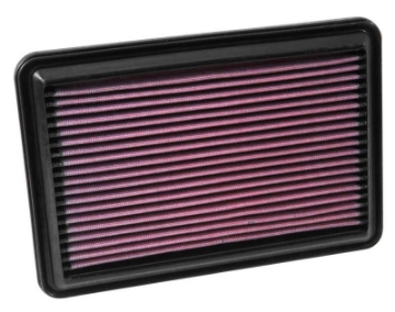 Picture of K&N 14-15 Nissan Rogue 2-5L L4 Drop In Air Filter