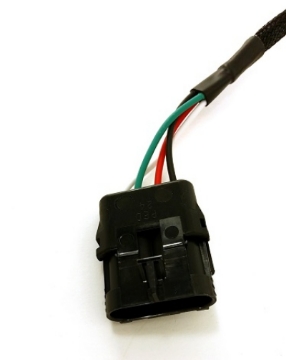 Picture of Ridetech Analog Control Panel Harness 10ft