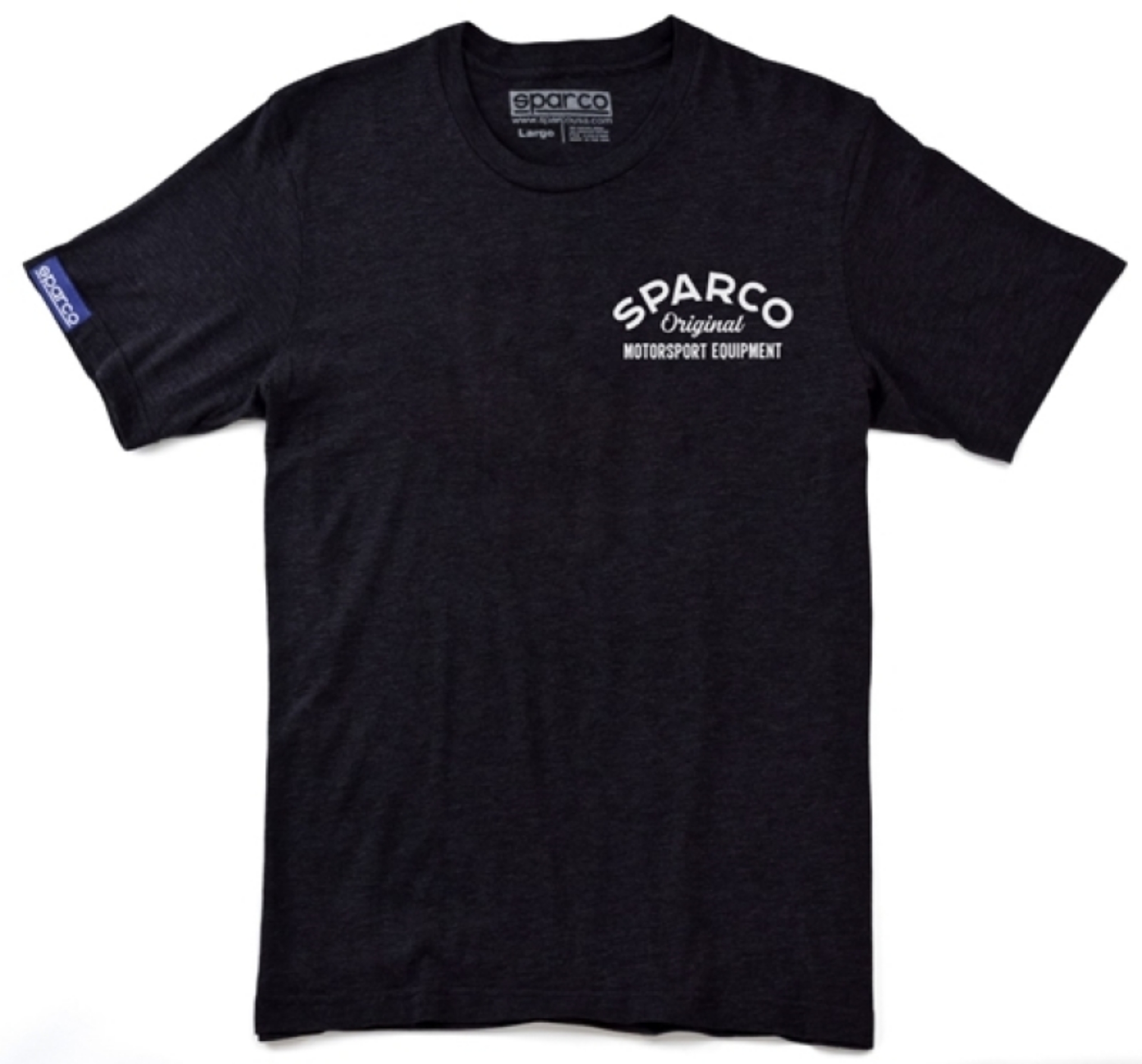 Picture of Sparco T-Shirt Garage CHRCL - Small