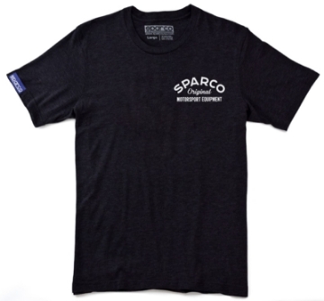 Picture of Sparco T-Shirt Garage CHRCL - Medium