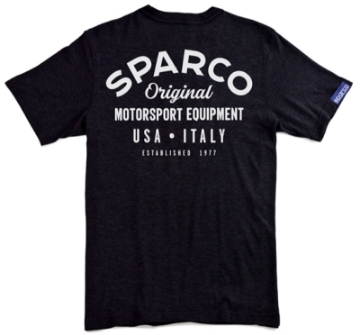 Picture of Sparco T-Shirt Garage CHRCL - Large