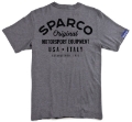 Picture of Sparco T-Shirt Garage GREY - Medium