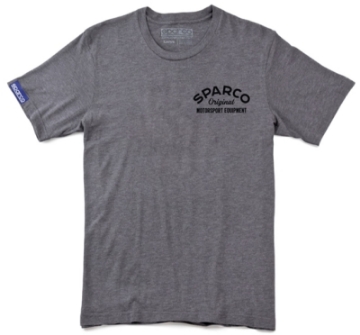 Picture of Sparco T-Shirt Garage GREY - Large