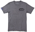 Picture of Sparco T-Shirt Garage GREY - XXL