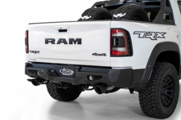 Picture of Addictive Desert Designs 2021 Dodge RAM 1500 TRX Bomber Rear Bumper