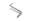 Picture of Rally Armor 2in x 1-4in Chrome Vanadium Steel Offset Screwdriver Tool