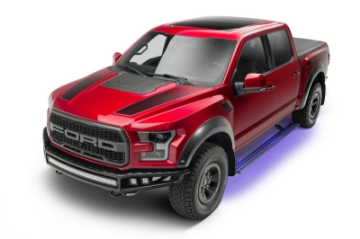 Picture of AMP Research 15-20 Ford F-150 PowerStep Smart Series