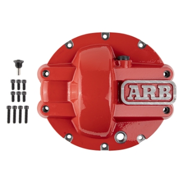 Picture of ARB Diff Cover Chrysler 8-25In