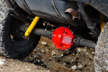 Picture of ARB Diff Cover Chrysler 8-25In