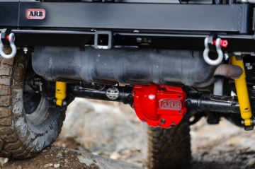 Picture of ARB Diff Cover Ford 8-8