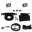 Picture of Baja Designs 2021+ Ford Bronco Dual S1 Sport W-C Reverse Kit w-Lic Plate w-Upfitter