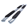 Picture of Westin 20-21 Ford Explorer PRO TRAXX 5 Oval Nerf Step Bars - Stainless Steel