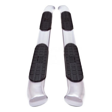 Picture of Westin 20-21 Ford Explorer PRO TRAXX 5 Oval Nerf Step Bars - Stainless Steel