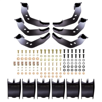 Picture of Westin 20-21 Ford Explorer PRO TRAXX 5 Oval Nerf Step Bars - Black