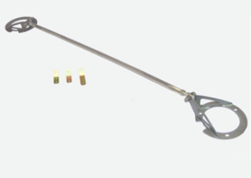 Picture of Whiteline 02-07 Subaru WRX Sedan and Wagon fits w- large TMIC - 04-07 Subaru STi Front adjustable s