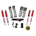 Picture of Skyjacker 2007-2017 Jeep Wrangler 4 Door JK 2-2-5in Suspension Lift Kit w- Shock