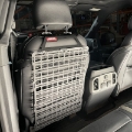 Picture of BuiltRight Industries Ford 15-20 F-150-Raptor - 17-20 F-250-350 Seat Back Tech Plate Kit