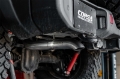 Picture of Corsa 2018-2025 Jeep Wrangler JLU 3-6L Sport 2-75in Cat-Back Exhaust w- Turn Down Tip
