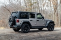 Picture of Corsa 2018-2025 Jeep Wrangler JLU 3-6L 2-75in Sport Cat-Back Exhaust w- 4in Tips