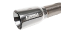 Picture of Corsa 2018-2025 Jeep Wrangler JLU 3-6L 2-75in Sport Cat-Back Exhaust w- American Flag Tips