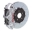 Picture of Brembo 15-19 Golf R-15-20 S3 Front GT BBK 6 Piston Cast 350x34 2pc Rotor Slotted Type3-Silver
