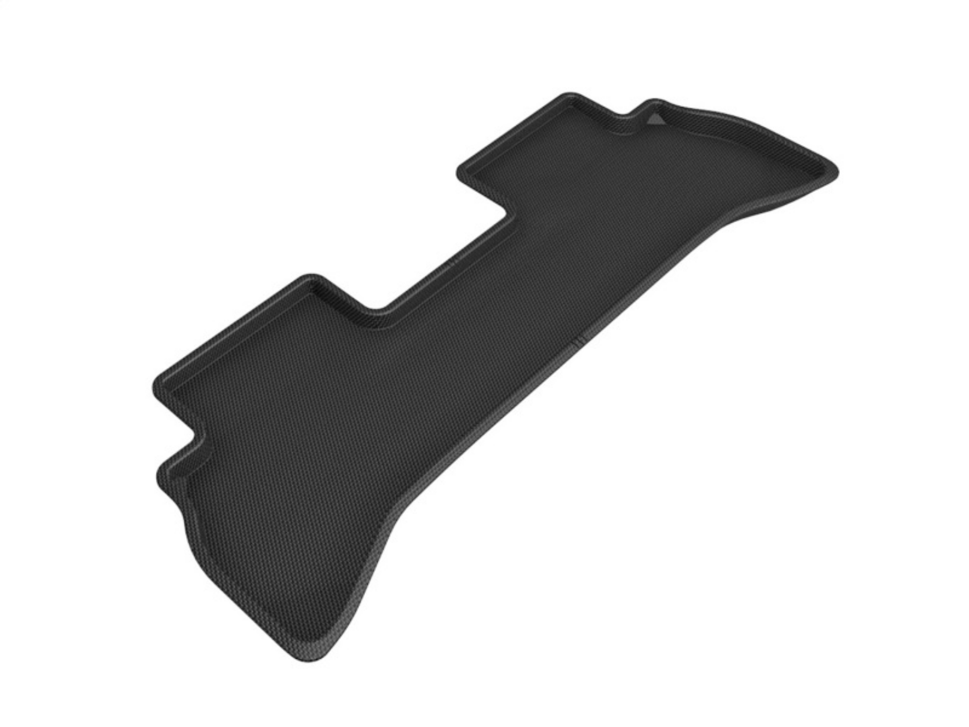 Picture of 3D MAXpider 20-21 Buick Encore GX FWD Kagu 2nd Row Floormats - Black