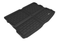 Picture of 3D MAXpider 2021 Mercedes-Benz GLA-Class Kagu Cross Fold Cargo Liner - Black